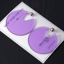 Boucles d'oreilles pour femmes G1257 7