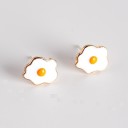 Boucles d'oreilles pour femmes G126 2