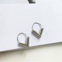 Boucles d'oreilles pour femmes G1304 6
