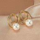 Boucles d'oreilles pour femmes G1321 21