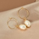 Boucles d'oreilles pour femmes G1321 26