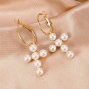 Boucles d'oreilles pour femmes G1321 28