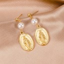 Boucles d'oreilles pour femmes G1321 30