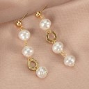 Boucles d'oreilles pour femmes G1321 13