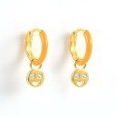 Boucles d'oreilles pour femmes G1322 16