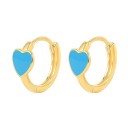 Boucles d'oreilles pour femmes G1322 46