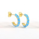Boucles d'oreilles pour femmes G1322 3