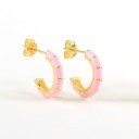 Boucles d'oreilles pour femmes G1322 4