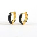 Boucles d'oreilles pour femmes G1322 8