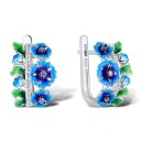 Boucles d'oreilles pour femmes G1327 12