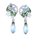 Boucles d'oreilles pour femmes G1327 3