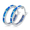 Boucles d'oreilles pour femmes G1327 4