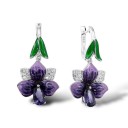 Boucles d'oreilles pour femmes G1327 5