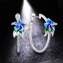 Boucles d'oreilles pour femmes G1327 1