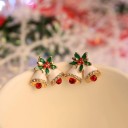 Boucles d'oreilles pour femmes G1330 4