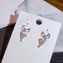 Boucles d'oreilles pour femmes G1330 5