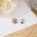 Boucles d'oreilles pour femmes G1330 9