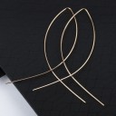 Boucles d'oreilles pour femmes G1336 6