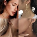 Boucles d'oreilles pour femmes G1336 1