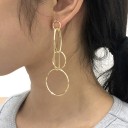 Boucles d'oreilles pour femmes G1336 2