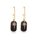 Boucles d'oreilles pour femmes G1339 15