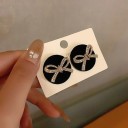 Boucles d'oreilles pour femmes G1339 3