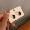 Boucles d'oreilles pour femmes G1339 10