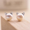 Boucles d'oreilles pour femmes G1346 16