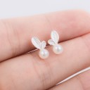 Boucles d'oreilles pour femmes G1346 18