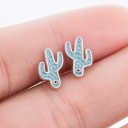 Boucles d'oreilles pour femmes G1346 29