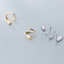 Boucles d'oreilles pour femmes G1350 1