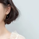 Boucles d'oreilles pour femmes G1350 2