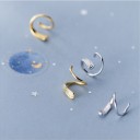Boucles d'oreilles pour femmes G1350 3