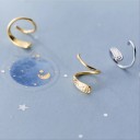 Boucles d'oreilles pour femmes G1350 5