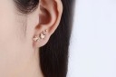 Boucles d'oreilles pour femmes G1395 6