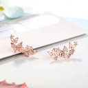 Boucles d'oreilles pour femmes G1395 7