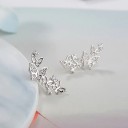 Boucles d'oreilles pour femmes G1395 8