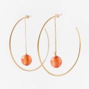 Boucles d'oreilles pour femmes G1401 19