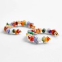 Boucles d'oreilles pour femmes G1401 1