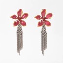 Boucles d'oreilles pour femmes G1401 28