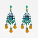 Boucles d'oreilles pour femmes G1401 30