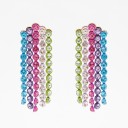 Boucles d'oreilles pour femmes G1401 36