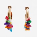 Boucles d'oreilles pour femmes G1401 3