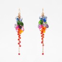 Boucles d'oreilles pour femmes G1401 41