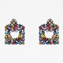 Boucles d'oreilles pour femmes G1401 42