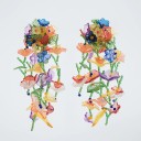 Boucles d'oreilles pour femmes G1401 44