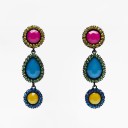 Boucles d'oreilles pour femmes G1401 4
