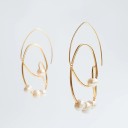 Boucles d'oreilles pour femmes G1401 7