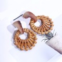 Boucles d'oreilles pour femmes G1417 18