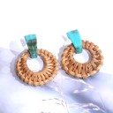 Boucles d'oreilles pour femmes G1417 20